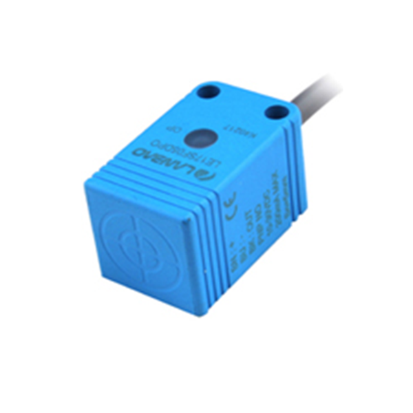 LANBAO diffuse reflection photoelectric laser ranging sensor switch