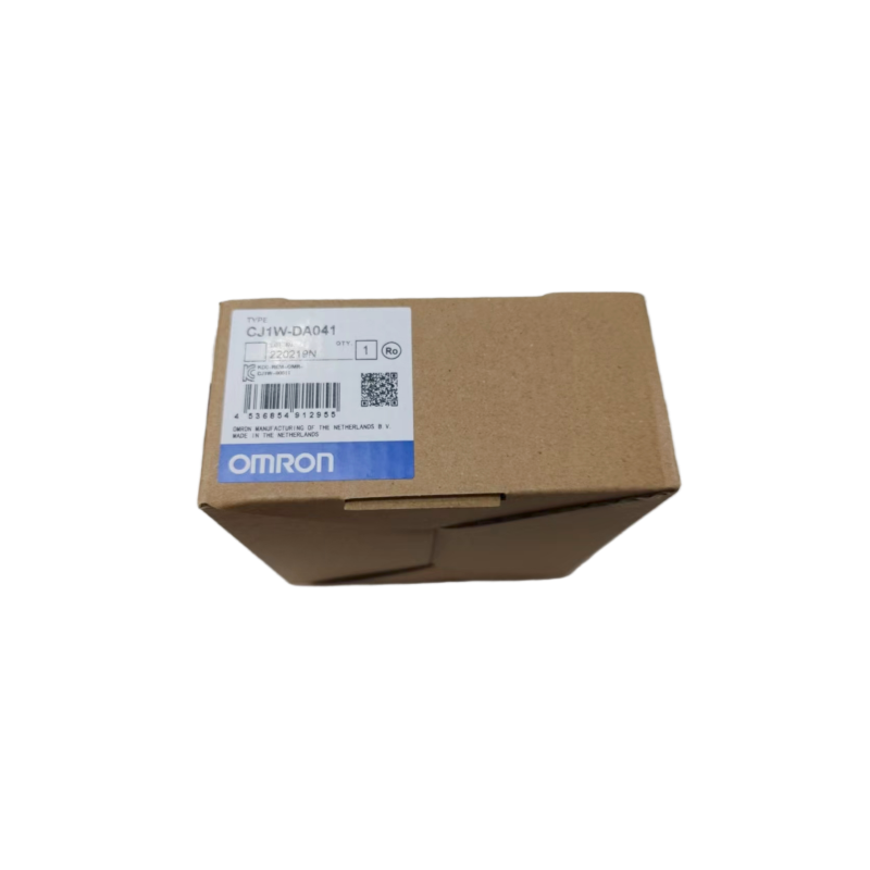 その他 OMRON CJ1W-DA041 CJ1W-DA041 OMRON (Analog Output Module) | ArtisanTG™