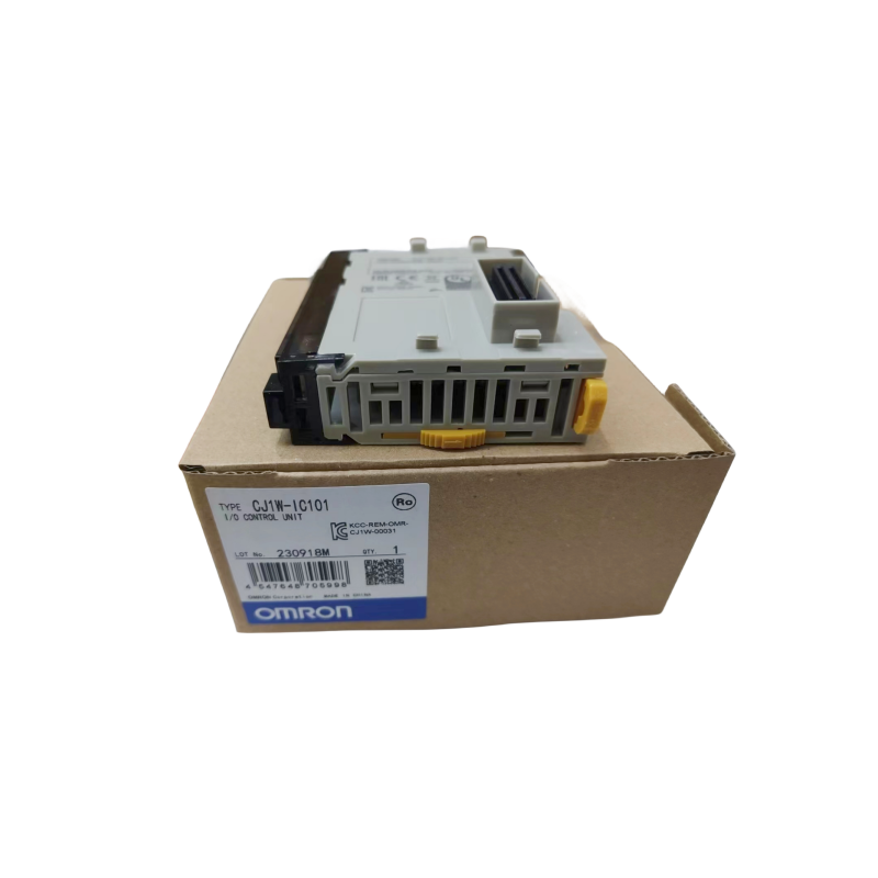 1PC New Omron CJ1W-II101 PLC CJ1WII101 In Box Expedited Shipping – XG eqpt