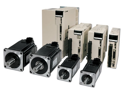 Yaskawa Sigma-5 Servo Lihlahisoa