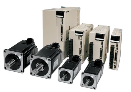 Yaskawa Sigma-5 Servo Products