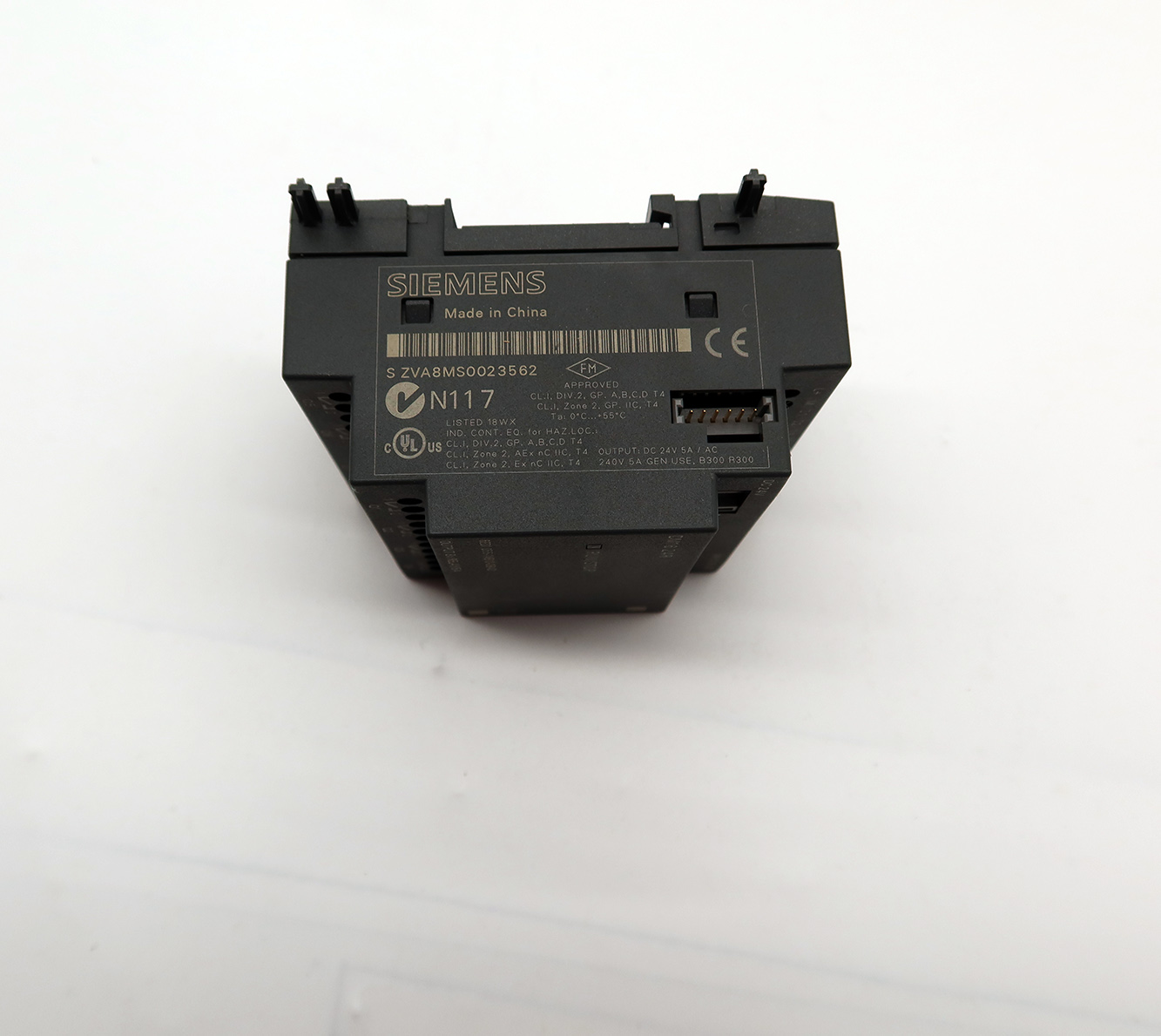 Siemens 6ED1055-1NB10-0BA2 - Nuovo Con Garanzia 90 Giorni - Modulo LOGO! 7ip