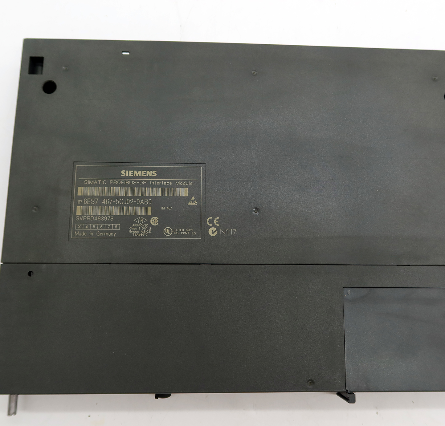Siemens 6ES7467-5GJ02-0AB0 INTERFACE MODULE IM 467 Replacement