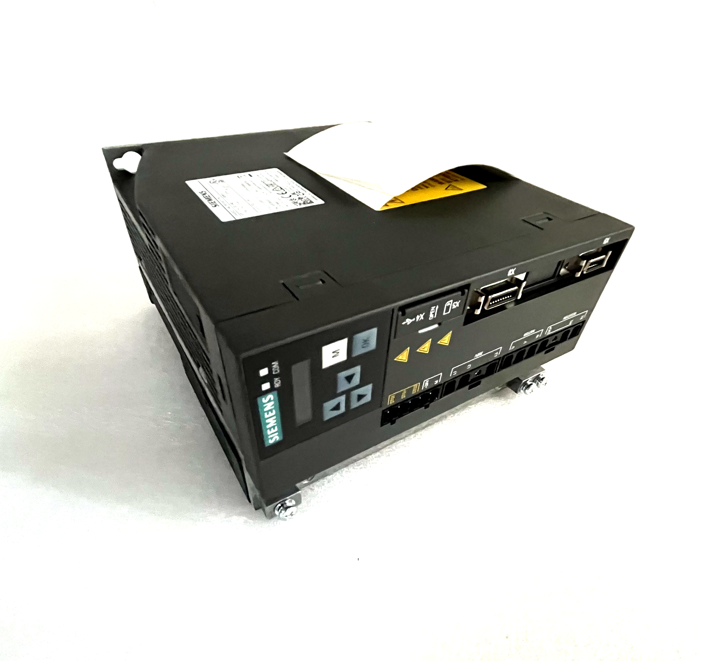 Contactor Feeder Module Siemens Contactor 690 V 3RA6250-1CB32 Compact Load Feeder Reversible ...