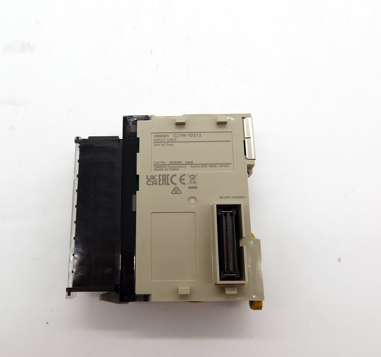 その他 CJ1W-OD212 CJ1W-OD212 | CJシリーズ 出力ユニット CJ1W-OC／OA／OD