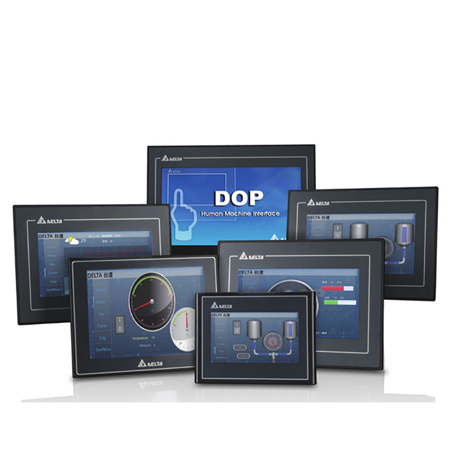 Delta HMI
