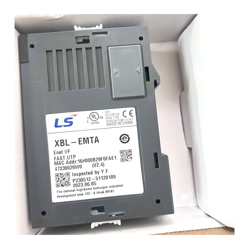 LS plc module100% new and original from Korea XBM-DR16SU