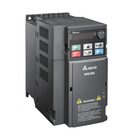 Original Delta MS300 Series 18.5kw Inverter VFD38AMS43ANSAA