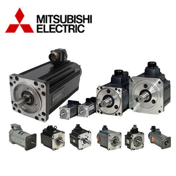 Mitsubishi servo mótair